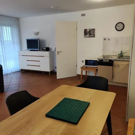 Seeterrassen דירה