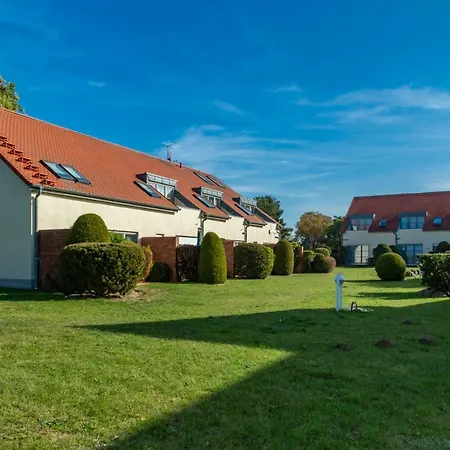 Apartment Seeterrassen Dewichow